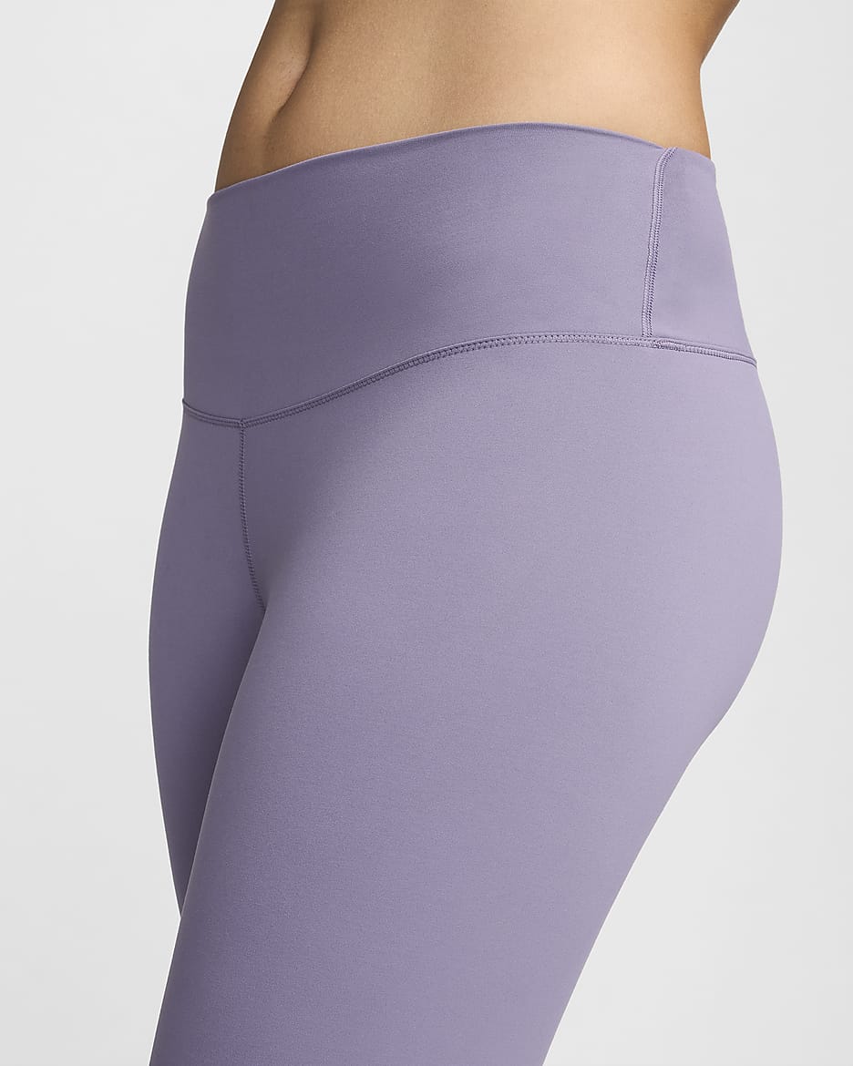 Nike One Women s High Waisted Crop Leggings